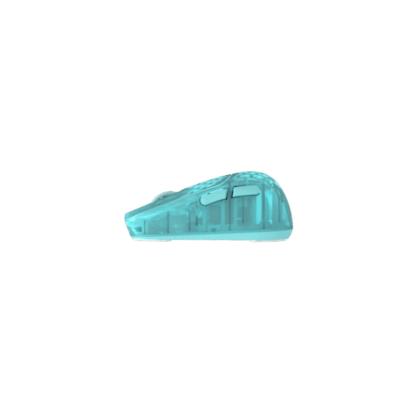 g wolves hsk pro 4k wireless mouse（3395不支持玻璃鼠标垫）