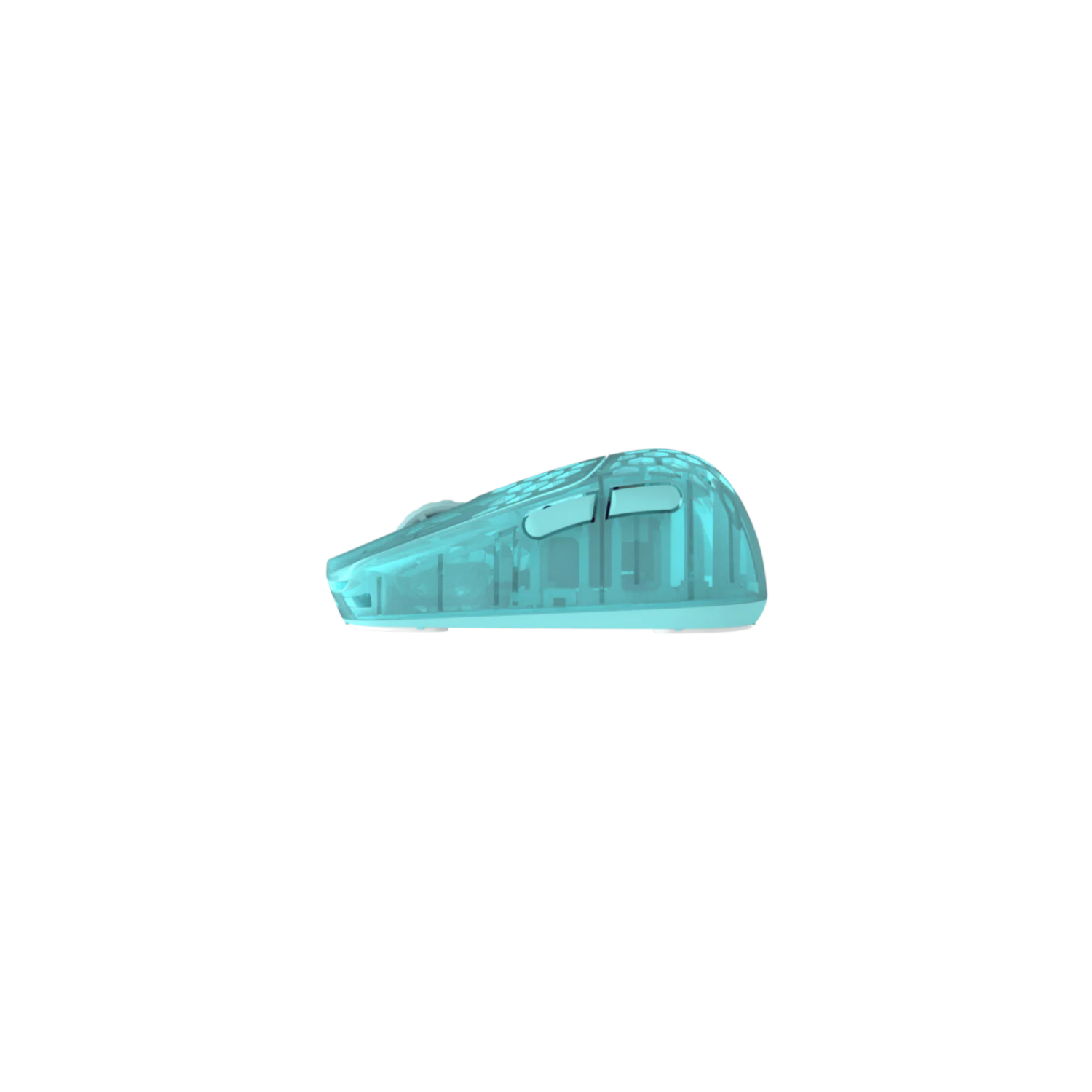 g wolves hsk pro 4k wireless mouse(3395不支持玻璃鼠标垫)