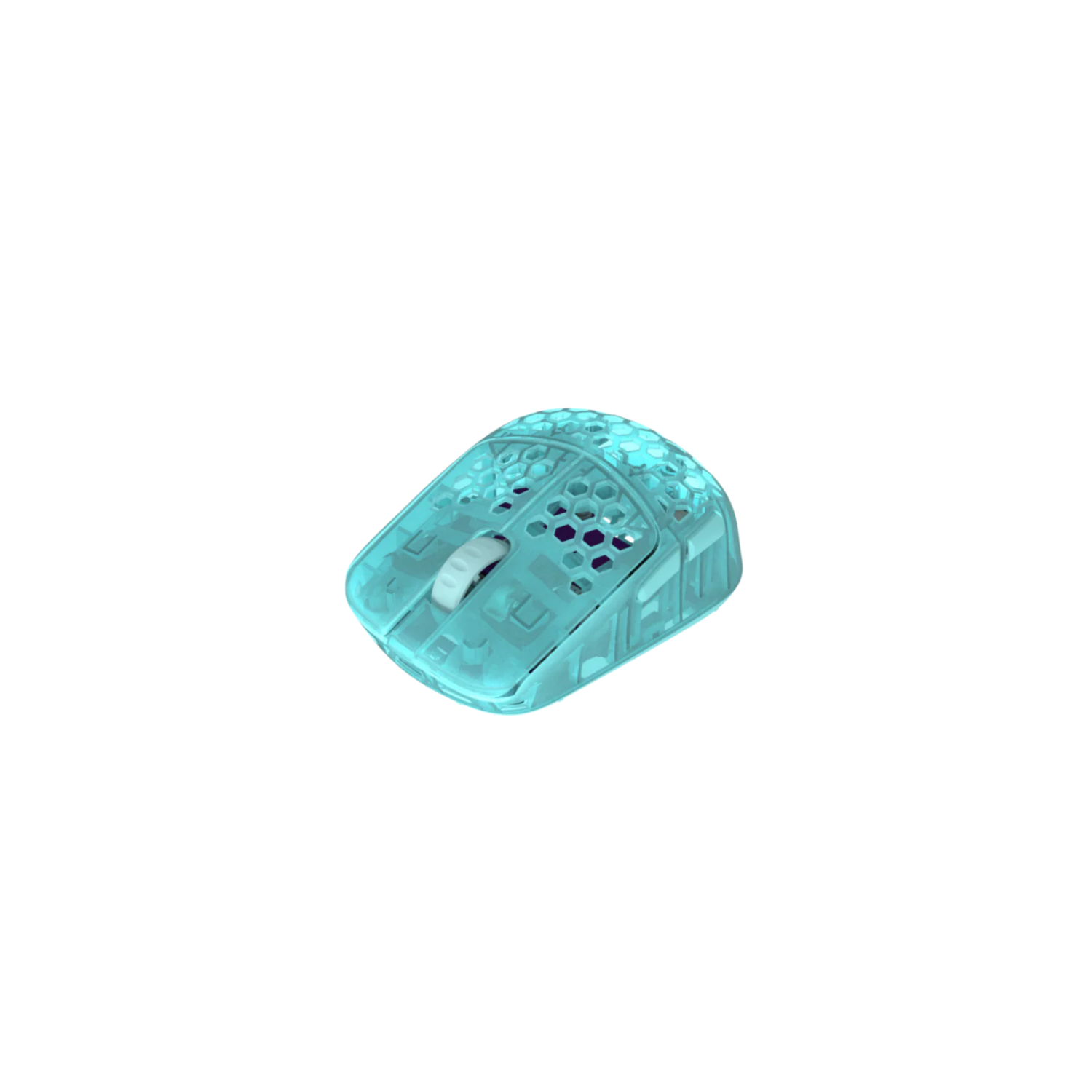 g wolves hsk pro 4k wireless mouse(3395不支持玻璃鼠标垫)