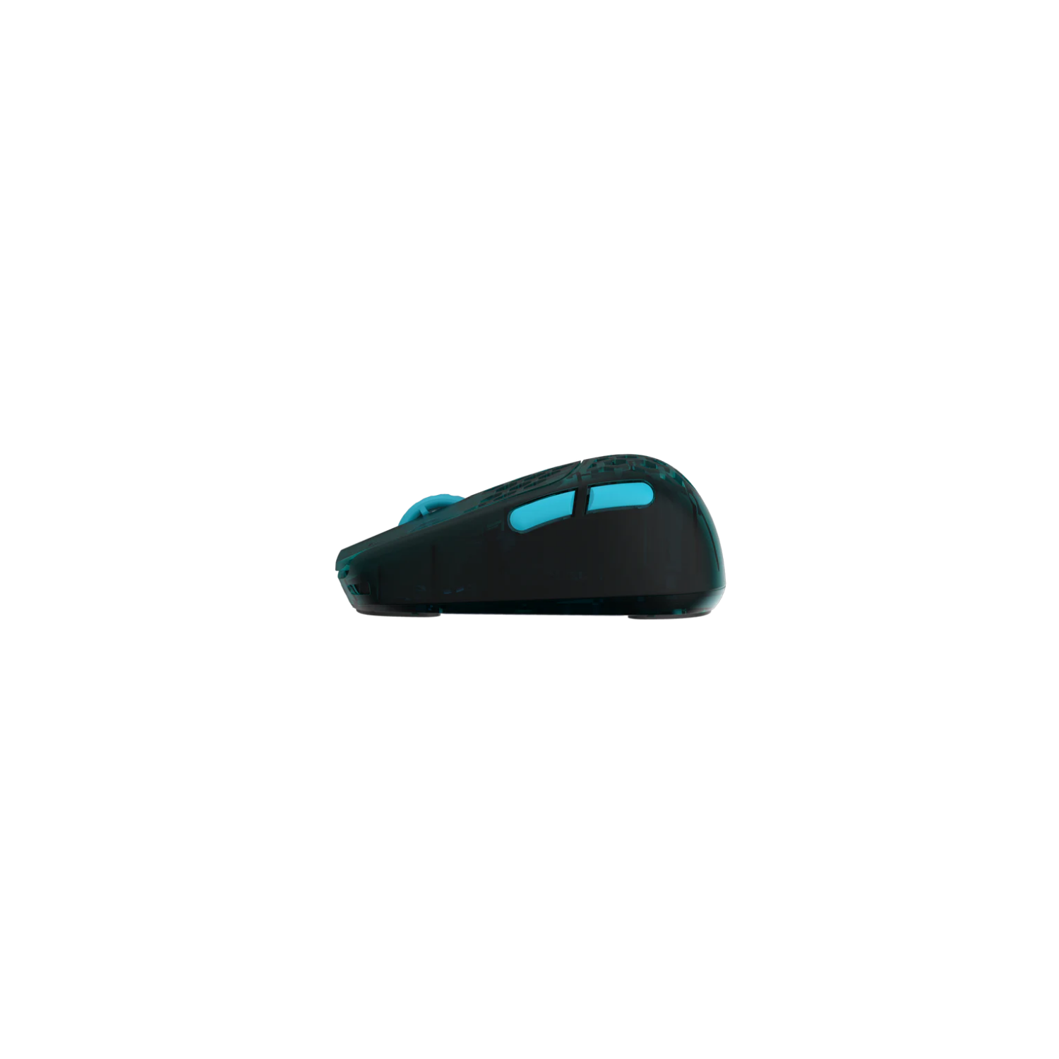 g wolves hsk pro 4k wireless mouse(3395不支持玻璃鼠标垫)